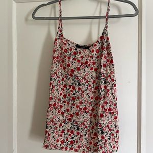 Cute cami top from nordstroms